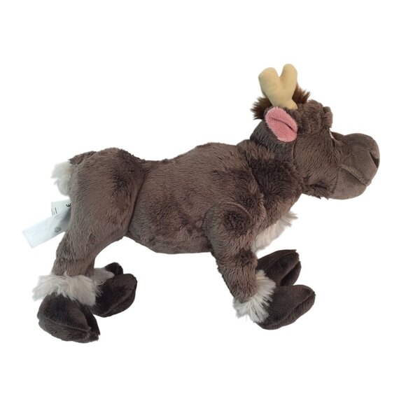 Authentic Disney Store Frozen Baby Sven Plush 11" Stuffed Animal Toy - Picture 2 of 7